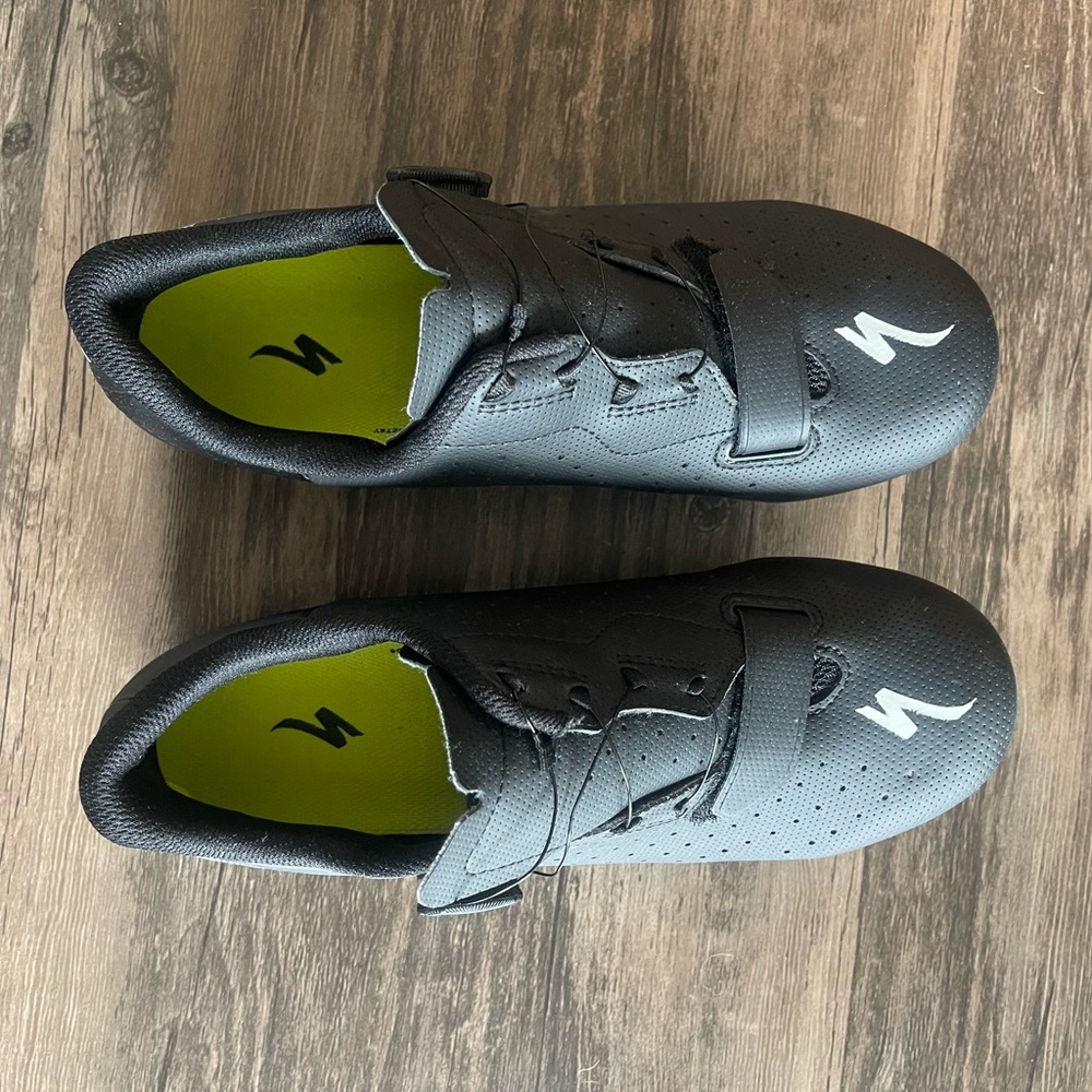 Specialized Torch 1.0 Black Cycling Shoes